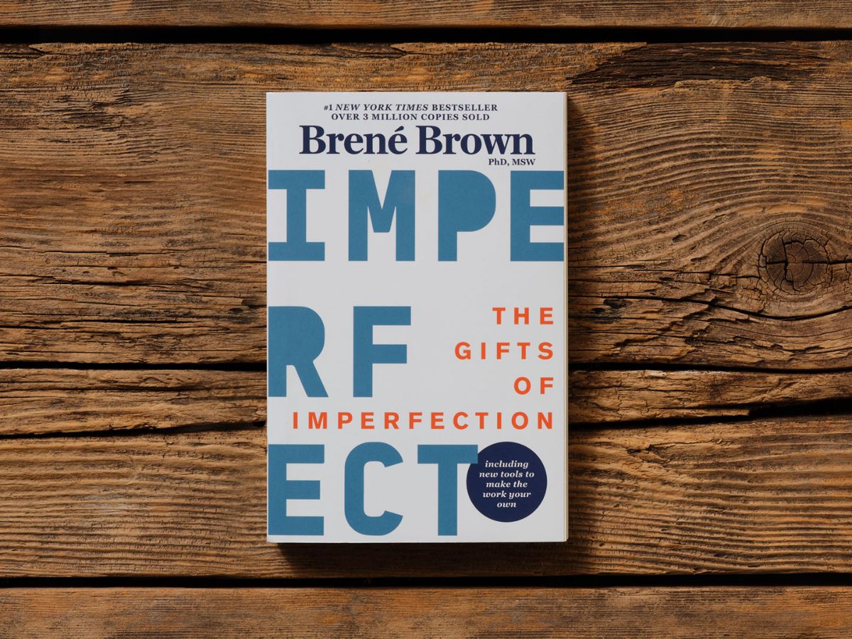 How to embrace imperfection